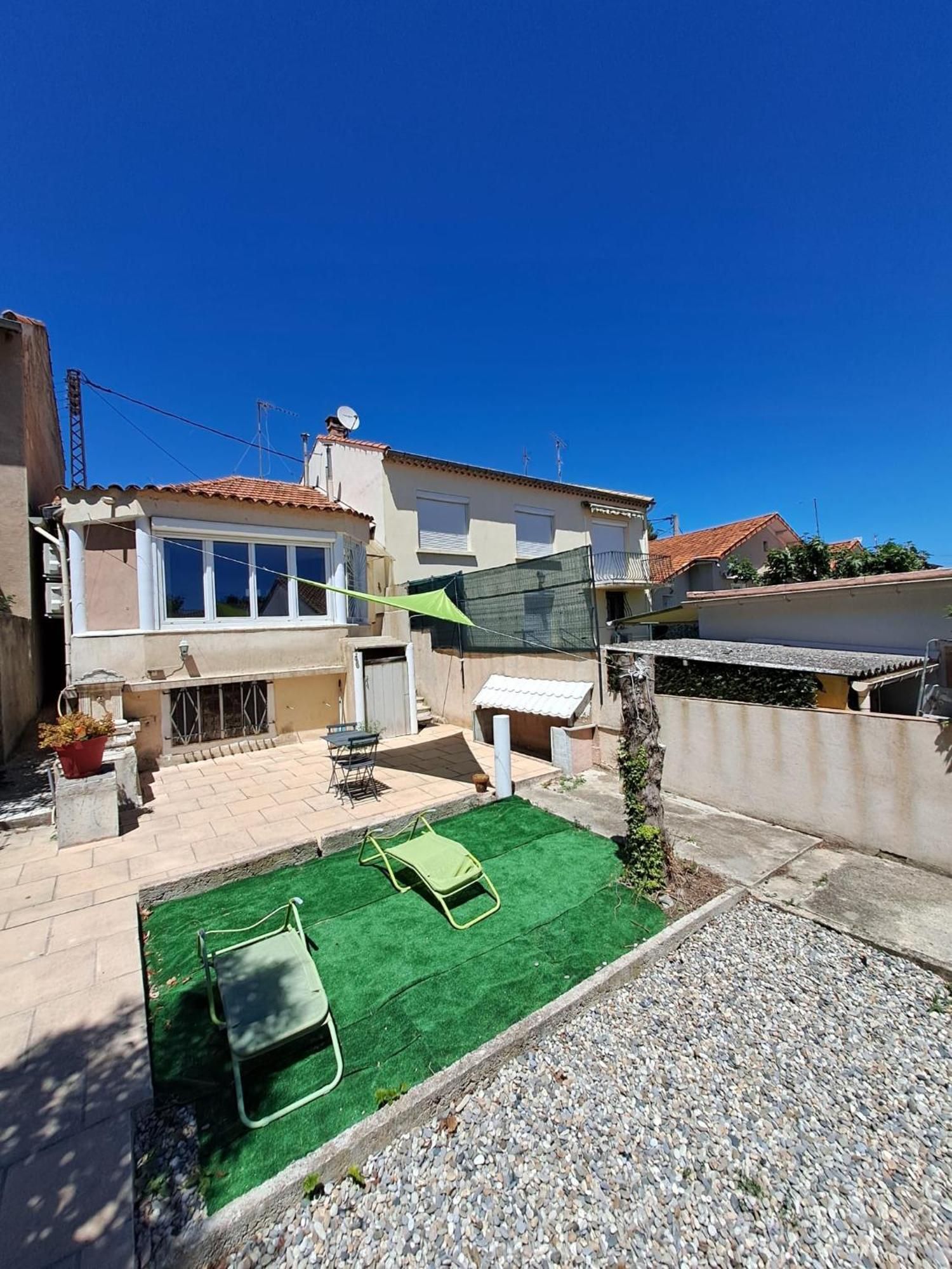 La Petite Maison Des Boettes Carpentras Luaran gambar